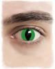 Green Anaconda Contact Lenses 
