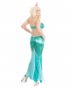 Sirena Meerjungfrau Kostüm 