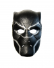 Black Panther Half Mask For Children 