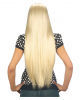 Blonde Long Hair Wig Daniela 