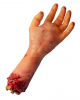 Bloody Arm With Bone Stump Left 31cm 