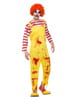 Bloody Killer Clown Costume 