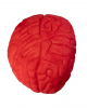Frisches blutiges Gehirn als Deko 15cm 