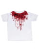 Blutiges Kostüm-Shirt XL