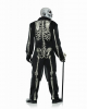 Skeleton Suit Costume Tailcoat One Size