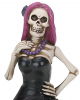 Dia De Los Muertos - Purple Lady Figurine 15cm 
