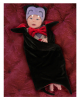 Dracula Bat Baby Costume 