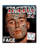 Face Tattoo Gangster 