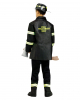 Feuerwehrman Child Costume Medium 