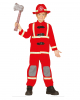 Feuerwehruniform Kinderkostüm 