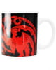Game Of Thrones Coffee Mug Targaryen 