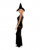 Glamorous Witch Witch Costume Black For Women 