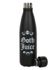 Goth Juice Metal Water Bottle 