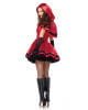 Gothic Little Red Riding Hood Costume XXXL/XXXXL