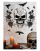 Gothic Skull Wall Decoration 