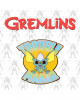 Gremlins Stripe Lapel Pin Limited Edition 