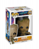 Guardians Of The Galaxy Groot Bobble Head Funko POP! Figure 
