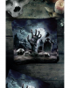 Halloween Zombie Graveyard Napkins 12 Pcs. 