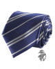Harry Potter Ravenclaw Tie With Pin 
