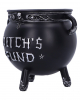 Hexenkessel Sparbüchse "Witches Fund" 16,5cm 