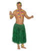 hula skirt green 