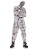 Madhouse Costume With Straitjacket 