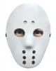 Jason Ice Hockey Mask 
