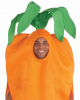 Unisex carrot costume 