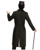 Cavalier Tailcoat Lined - Black 