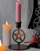 KILLSTAR Pentagram Candle Holder Small 