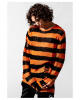 KILLSTAR Pumpkin Knit Sweater 