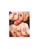 Finger Tattoos zum Aufkleben - Symbole 