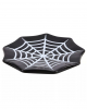 Small Cobweb Ceramic Plate 10cm Ø 
