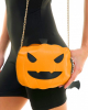 Pumpkin Handbag 