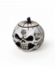 Pumpkin Skull Miniature Figure 3cm 