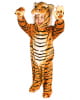 Tiger Kleinkinderkostüm 