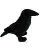 Cuddly Toy Raven 19cm 