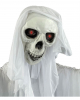 Life Size Skeleton Ghost With Sound & Movement 