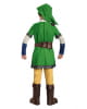 Deluxe Legend of Zelda Kinder Kostüm 