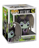 Maleficent auf Thron Deluxe Funko Pop Figur 
