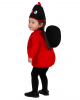 Ladybird Toddler Costume 1-3 Years 
