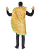 Mexican taco costume 