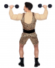 Muscle Prot Costume 