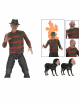 Freddy Krueger Actionfigur 18cm Nightmare On Elm Street Teil 2 