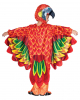 Parrot Toddler Costume 