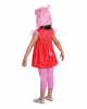 Peppa Pig Deluxe Toddler Costume 