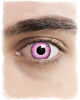 Cosplay Contact Lenses Pink 