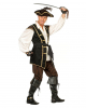 Piraten Commander Männer Kostüm 