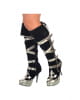 Pirate Boots Black-gold 