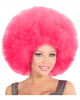 Giant Afro Wig Pink 